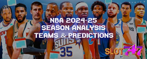 NBA 2024-25 Season Analysis: Teams & Predictions
